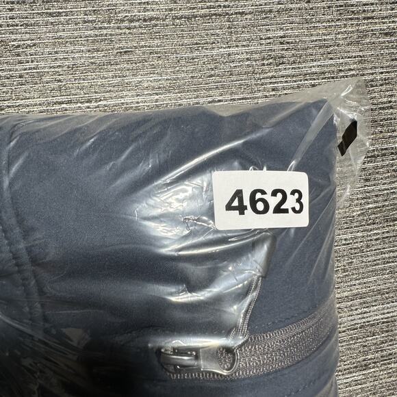 Outdoor Life Jacket Men's M Blue Soft Shell Full Zip Pockets - Picture 11 of 11